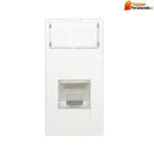 Viko-RJ11-Telefon-Prizi-1m-Modul-90800030.jpg Viko RJ11 Telefon Prizi 1m Modül 90800030